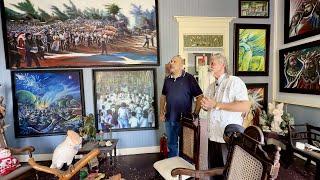  Tato González: El arte que nace en Ponce y se queda en el alma | Pal Oeste x Caborojo.com