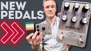 New Pedals, New Album, New Website! | The Janek Gwizdala Podcast #314