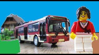trolleybuses