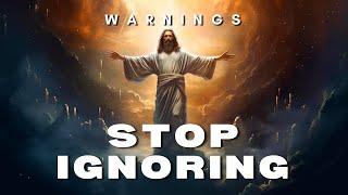 7 Biblical Warnings You're IGNORING That Can Change Everything!