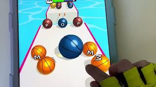 A-Z Run ~ Gameplay Android, iOS Mobile Game #18