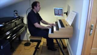 Mattheus Final (Bach´s memento Bach-Widor)