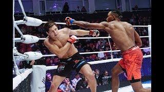 Brian Hooi vs Viktor Kolesnik, M-1 Challenge 83 & Tatfight 5