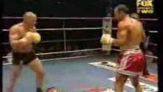 Zambidis Vs Ozkan