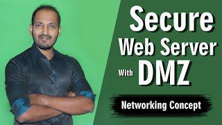 DMZ | Network Security | Demilitarized Zone | Knowledge Modulation | Hindi