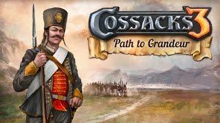 Cossacks 3 Path to Grandeur Gameplay (PC 1080P 60FPS)