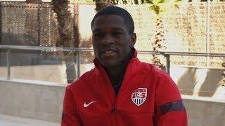 Opportunity Knocks: Concorde Fire's Dembakwi Yomba
