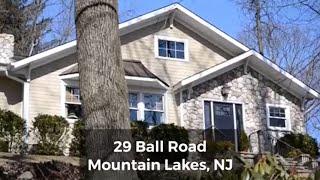 29 Ball Rd, Mountain Lakes, New Jersey