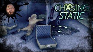 РЕАЛЬНОСТЬ ИЛИ СОН - Chasing Static #1 | ИНДИ-ХОРРОР | ПРОХОЖДЕНИЕ