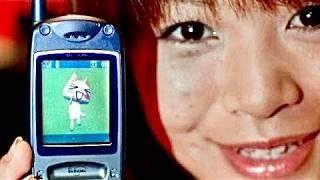 The SURPRISINGLY DEEP Lore of Japanese Phones