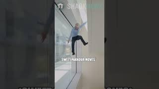 Craig Federighi Demos Sweet Parkour Moves at WWDC 2024 #apple #parkour #wwdc24