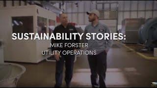 UB Sustainability Stories: Mike Forster