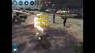 SWGOH - GAC - 5v5 - Wampa vs Iden