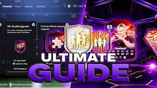 MUST WATCH! ULTIMATE GUIDE to GRINDING FC 25!