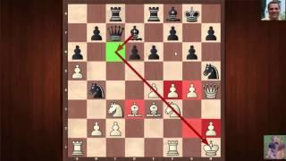 Teimour Radjabov exciting notable game vs Ilya Smirin : World Cup (2015)  ·  Sicilian Defense