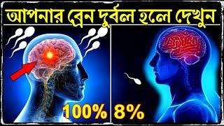 আপনার ব্রেন দূর্বল হলে এটা দেখুন ! How to Increases your Brain Power ! Best Motivational Video