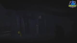 ТЕМНОТИЩА (Игровые приколы, Приколы из игр, Little Nightmares №1) #Shorts