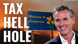 California’s Gas Tax Will Force Citizens to Move Around on ‘Rainbow Pogo Sticks’