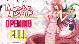 『Nightcore』~ Saikousoku Fall in Love | Monster Musume Opening『Monster Girls』