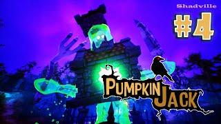 Кладбищенское чревоугодие  Pumpkin Jack Прохождение игры #4