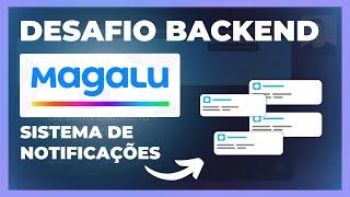 Resolvendo DESAFIO BACKEND da Magalu com Spring Boot, Scheduler e MySQL