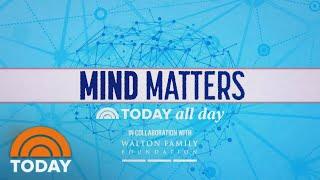 TODAY All Day Full Special: MIND MATTERS