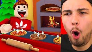 Wir ERÖFFNEN einen EIGENEN PIZZA LADEN! (Roblox)