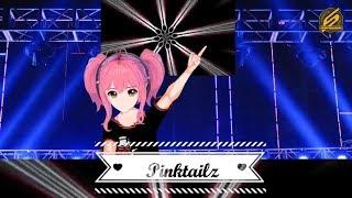 バーチャルピンクツインテFreestyle DJ Vtuber Pinktailz / 2nd test mission #Vカツ  / EDM, Hardstyle DJ MIX