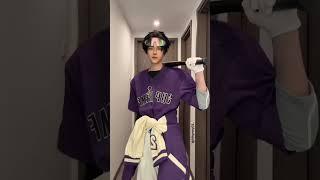 bass down low #trend #transformation #cosplay #douyin #trending #popularsong #fashion