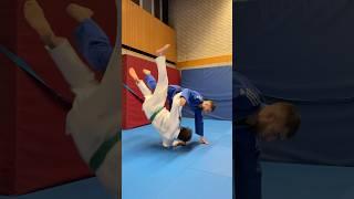 ️The Principle of Leg Movement in Judo Throws #judo #judotechnique  #uchimata #ouchigari #seoinage