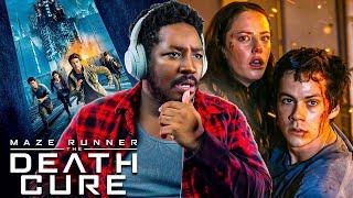 I Finally Watched *MAZE RUNNER: THE DEATH CURE* And It's Better Than I Thought