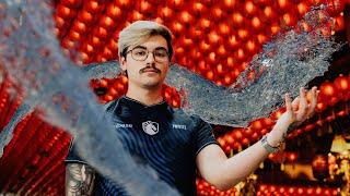 The Fate of Team Liquid (缘分) - Shanghai Major 2024