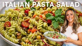 Summer Italian Pasta Salad: The One Ingredient I Always Use