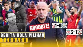 BREAKING‼️Barca BERDUKA, Laga vs Osasuna Ditunda - Guardiola Dipecat Usai City Disikat Nottingham?