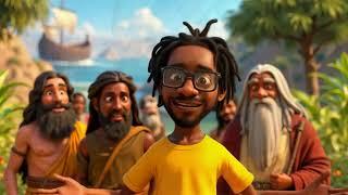 Bible Stories You Didn't Hear in Church: Black People In the Bible - AfriDNA Spirit