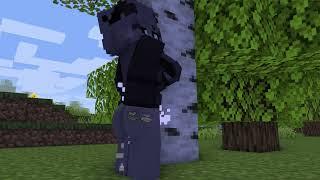 Endergirl minecraft vore