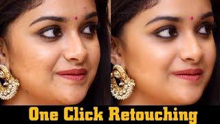 Portrait Image Retouching in Photoshop | Multitalent Video