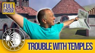 “The Trouble with Temples” (Friar’s Wash, Hertfordshire) | S16E01 | Time Team