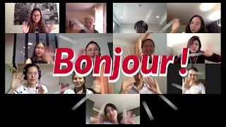 Learn French online with Alliance Française Bangkok!