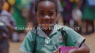 Wilderness Conservation Heroes: Zimbabwe Food Relief 2024