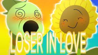 LOSER IN LOVE || Animation Meme || plants vs zombies