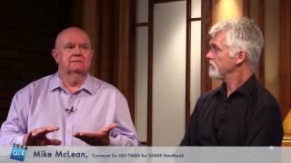 INTERVIEW: ISO High Level Structure, with Mike McLean (QDL, 4-21-17)
