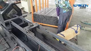 Wire Mesh Decking Factory