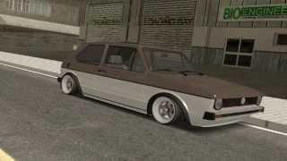 Hellandreas Modding Society | Volkswagen Golf Mk1