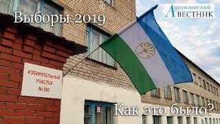 Выборы 2019 в Аургазинском районе Башкирии