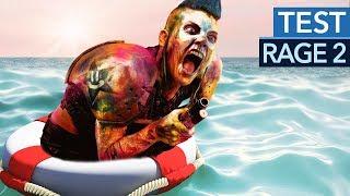 Was hält den Open-World-Shooter über Wasser? - Rage 2 im Test