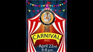 Carnival 2022 Thomas Paine ELEMENTARY SCHOOL, Urbana IL
