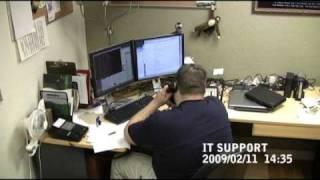 MinistryTECH IT Support Desk #3