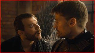 Game of Thrones S7E3 - Euron and Jaime "A finger in the bum?"