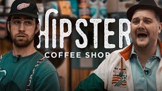 Toronto Hipster Coffee Shop v. Italian Nonno | Marc & Austen | Comedy